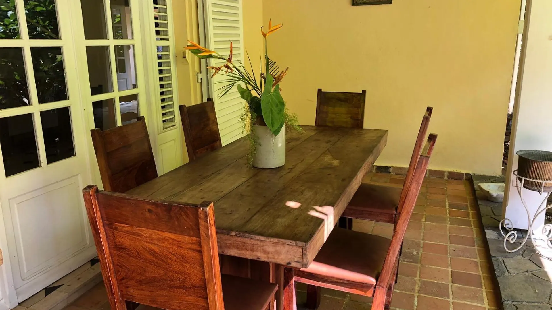 Bed & Breakfast Between Us : Chambres D'Hotes A Saint Joseph