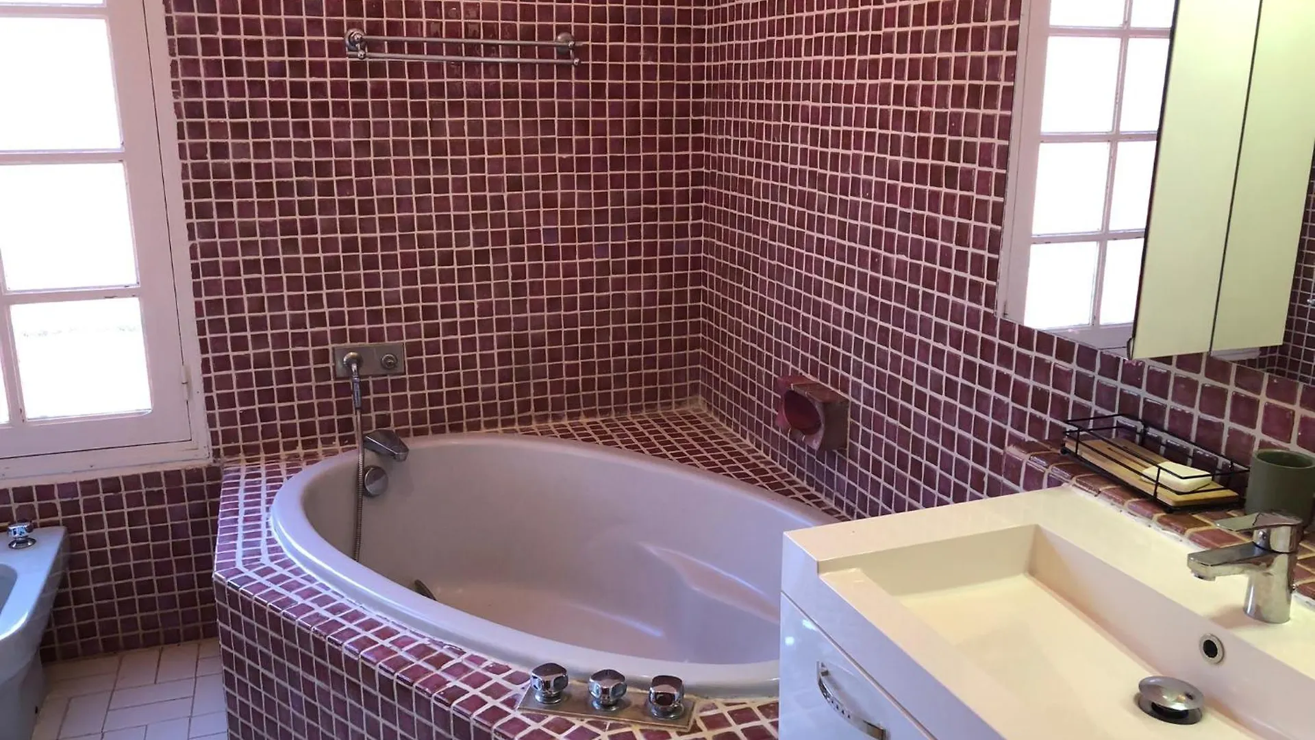 Bed & Breakfast Between Us : Chambres D'Hotes A Saint Joseph