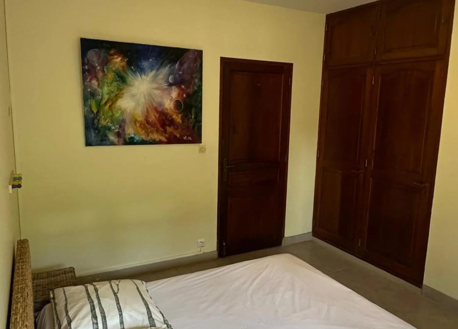 Between Us : Chambres D'Hotes A Saint Joseph 0*, Saint-Joseph